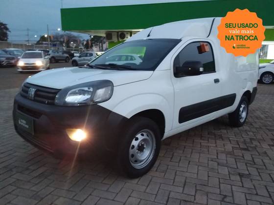 FIAT FIORINO 1.4 MPI FURGÃO ENDURANCE 8V FLEX 2P MANUAL FIAT FIORINO 1.4 MPI FURGÃO ENDURANCE 8V FLEX 2P MANUAL